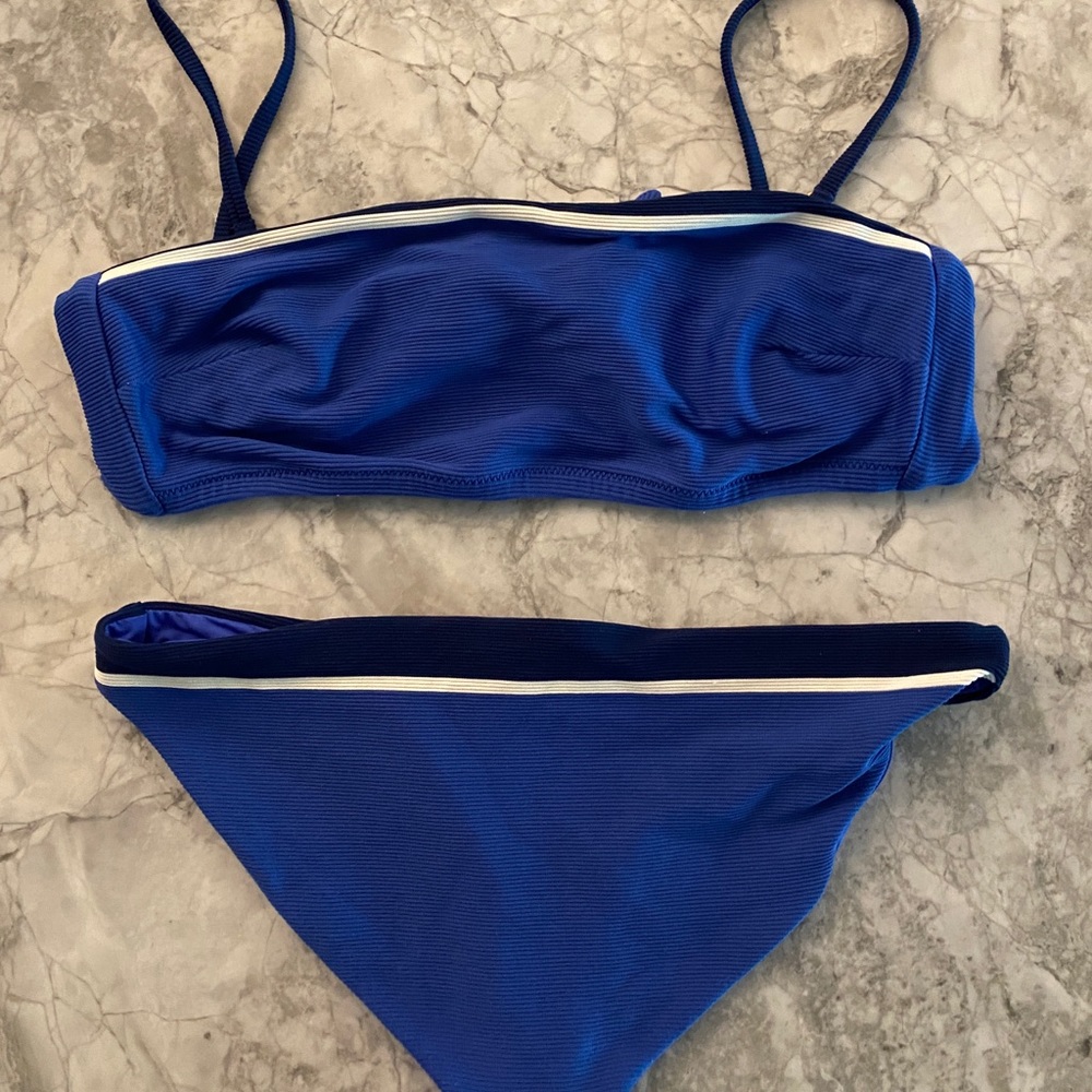 Vitamin A adjustable swimsuit